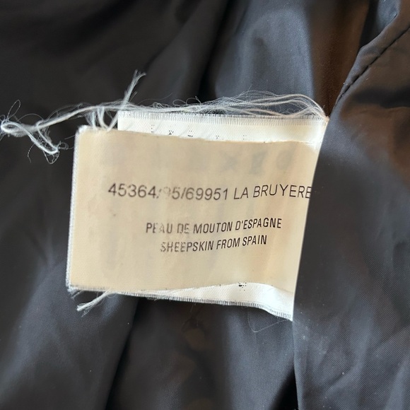 Moncler Black Quilted Puffer Jacket - Size 1 - Picture 12 of 14